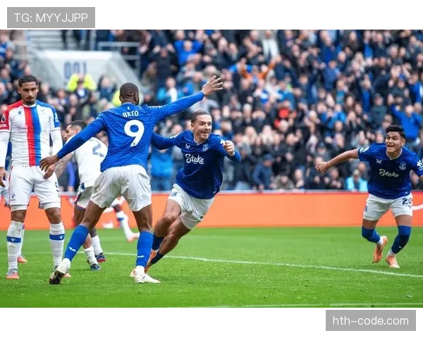 埃弗顿强势复苏，英超赛场焕发新生机