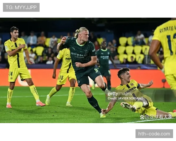 哈兰德技战术讨论