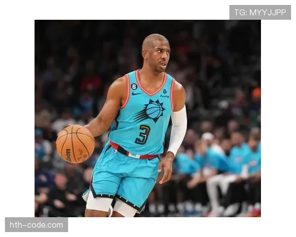 克里斯·保罗挡拆组织带动团队进攻效率明显提升