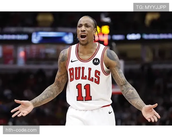 德罗赞中距离杀伤主导进攻，得分结构改变公牛战术重心